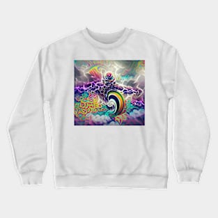 Devourer of the Worlds Crewneck Sweatshirt